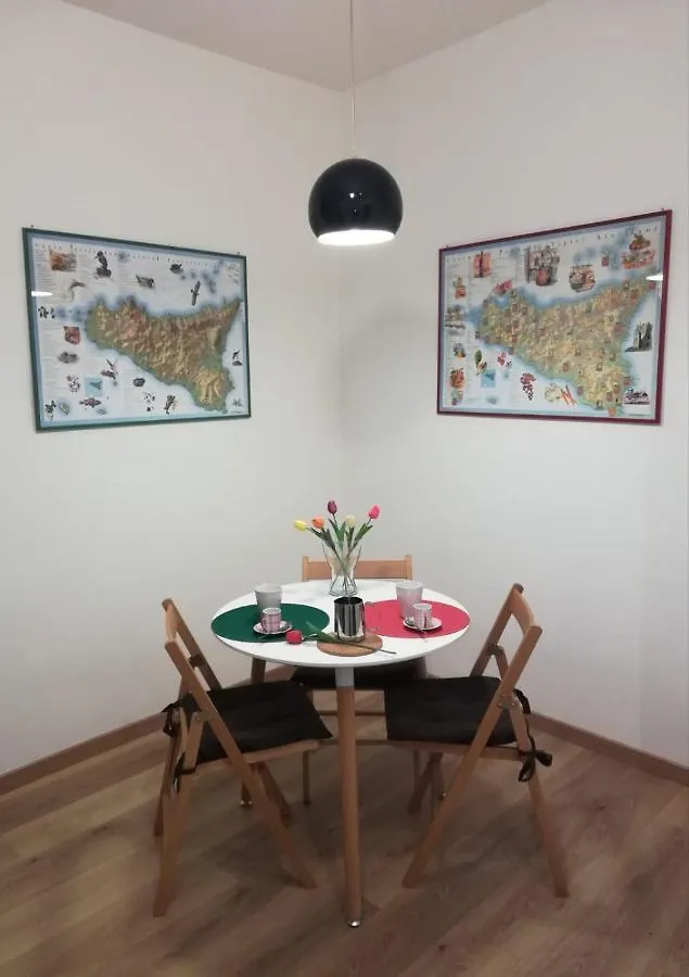 Casa Annuccia ai Quattro Canti di Città Palermo
