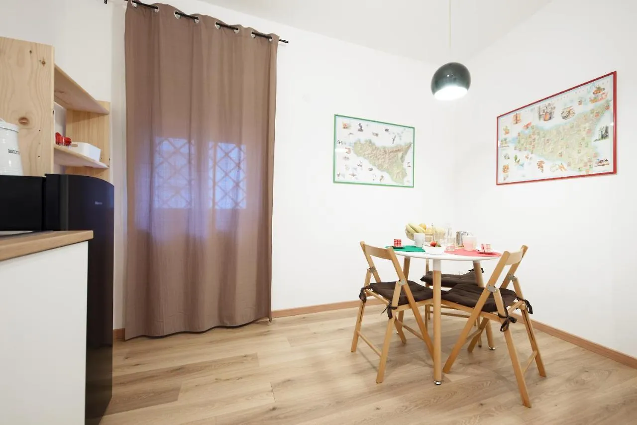 Casa Annuccia ai Quattro Canti di Città Palermo