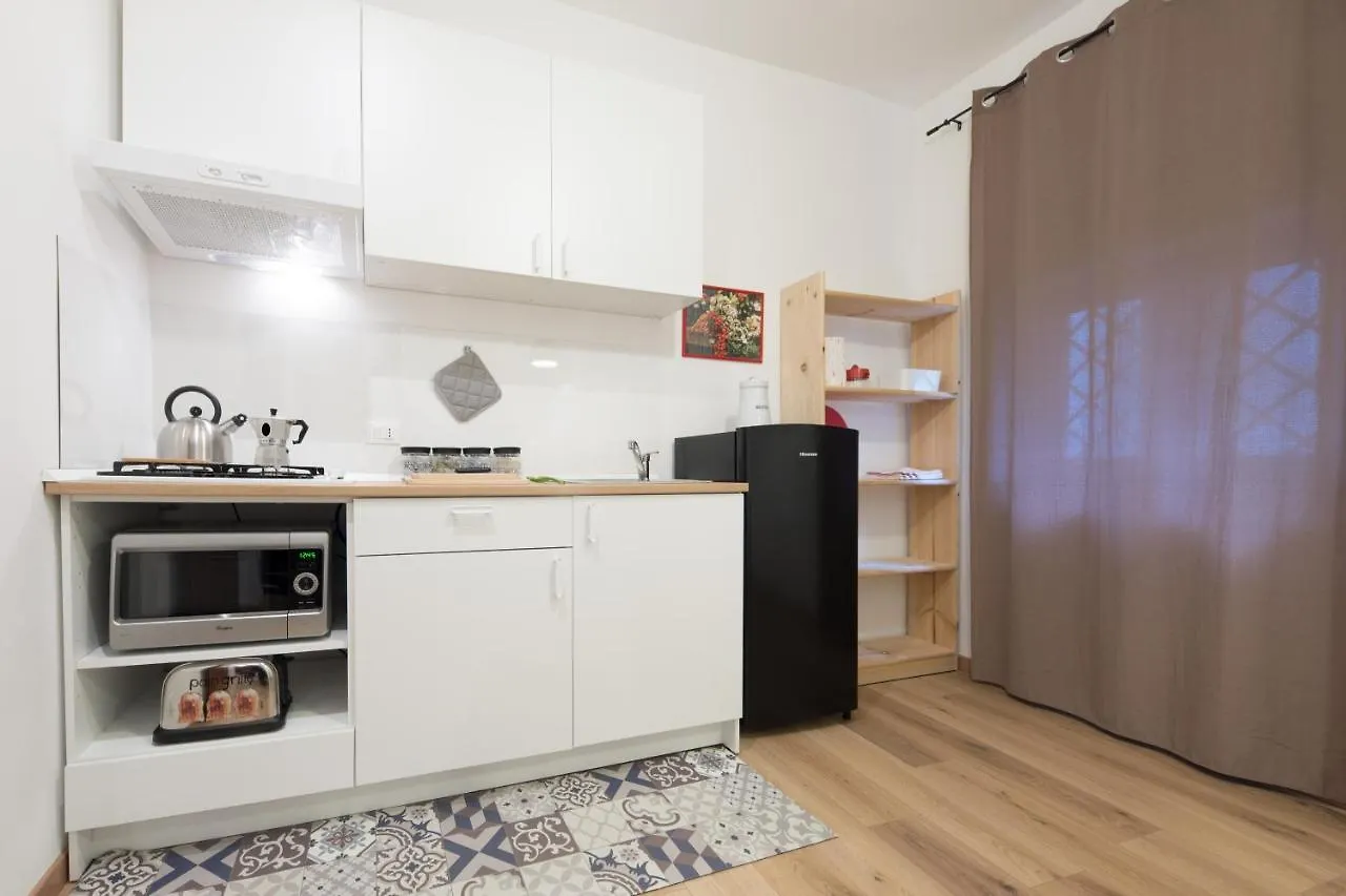 Casa Annuccia ai Quattro Canti di Città Palermo 0*,  Italia