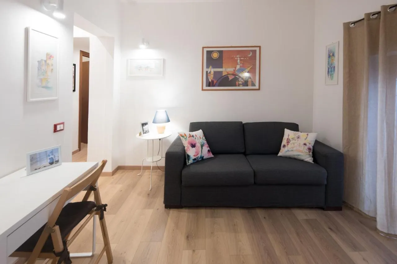 Casa Annuccia Ai Quattro Canti Di Citta 巴勒莫