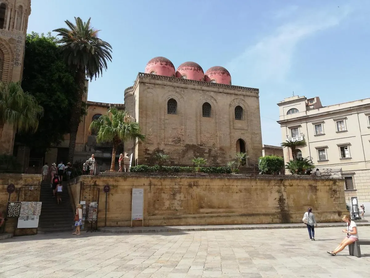Casa Annuccia ai Quattro Canti di Città Palermo