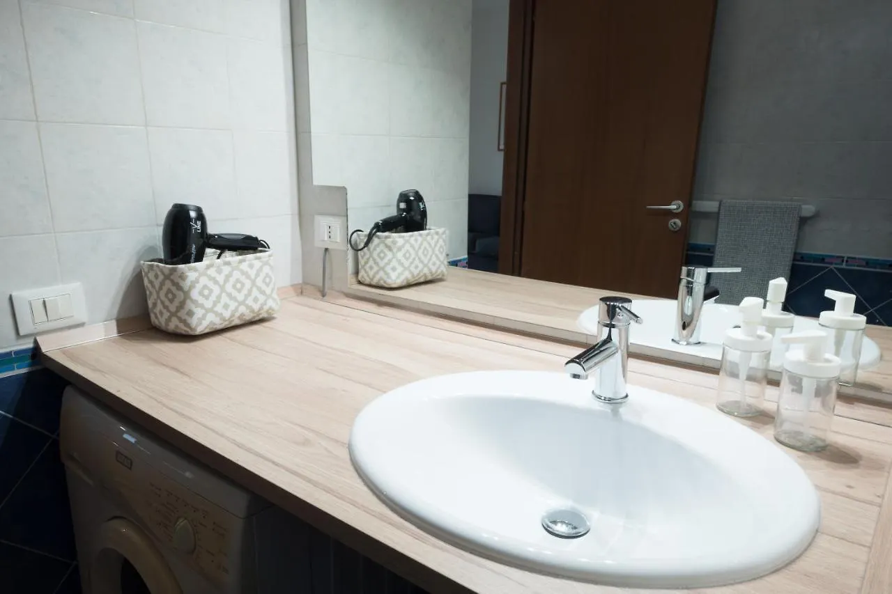 Casa Annuccia Ai Quattro Canti Di Citta Palermo Apartman